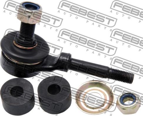 Febest 0223-R20 - Asta / Puntone, Stabilizzatore autozon.pro