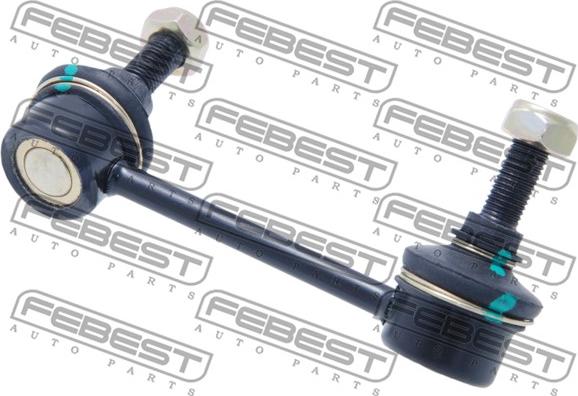 Febest 0223-Z51RR - Asta / Puntone, Stabilizzatore autozon.pro