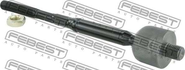 Febest 0222-B17U - Giunto assiale, Asta trasversale autozon.pro