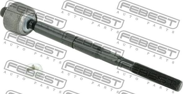 Febest 0222-B17 - Giunto assiale, Asta trasversale autozon.pro