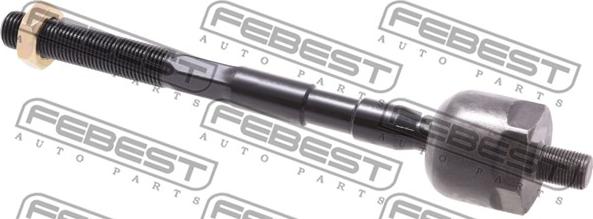 Febest 0222-G15RA - Giunto assiale, Asta trasversale autozon.pro