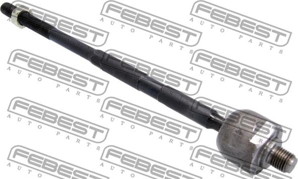 Febest 0222-P11 - Giunto assiale, Asta trasversale autozon.pro