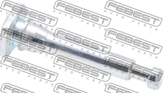 Febest 0274-J10LOWF - Perno di guida, Pinza freno autozon.pro