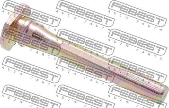 Febest 0274-J10UPF - Perno di guida, Pinza freno autozon.pro