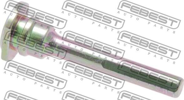 Febest 0274-N15F - Perno di guida, Pinza freno autozon.pro