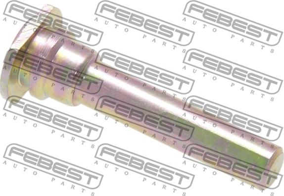 Febest 0274-N15R - Perno di guida, Pinza freno autozon.pro