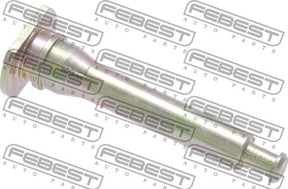 Febest 0274-R50FU - Perno di guida, Pinza freno autozon.pro