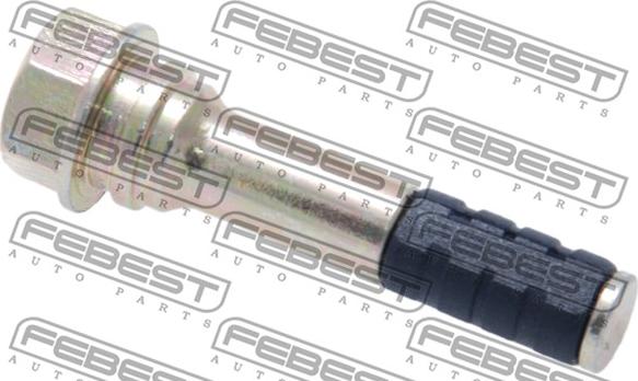 Febest 0274-R51LOWF - Perno di guida, Pinza freno autozon.pro