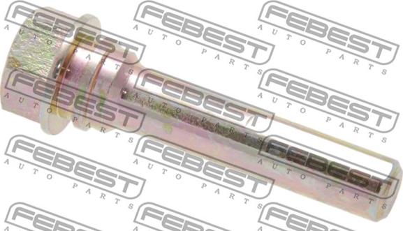 Febest 0274-R51UPF - Perno di guida, Pinza freno autozon.pro