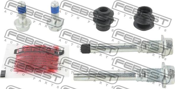 Febest 0274-T32R-KIT - Perno di guida, Pinza freno autozon.pro