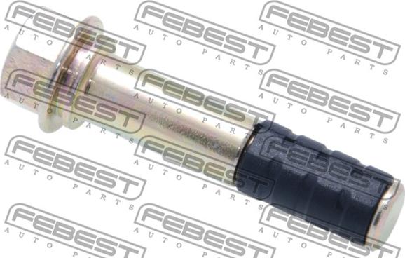 Febest 0274-Y51UF - Perno di guida, Pinza freno autozon.pro