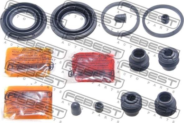 Febest 0275-C11R - Kit riparazione, Pinza freno autozon.pro