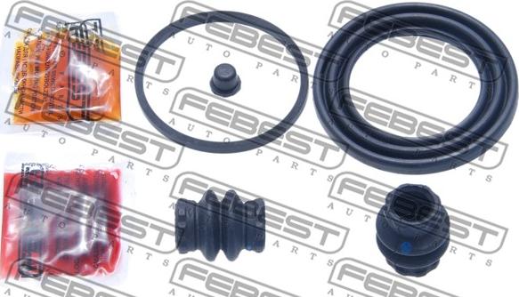 Febest 0275-E11EF - Kit riparazione, Pinza freno autozon.pro