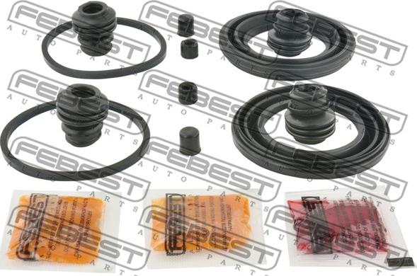 Febest 0275-J11EF - Kit riparazione, Pinza freno autozon.pro