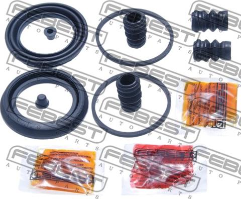 Febest 0275-N15F - Kit riparazione, Pinza freno autozon.pro