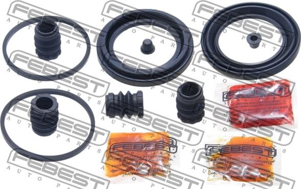 Febest 0275-N16F - Kit riparazione, Pinza freno autozon.pro