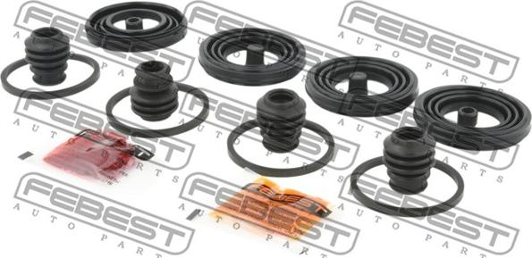 Febest 0275-T32F - Kit riparazione, Pinza freno autozon.pro