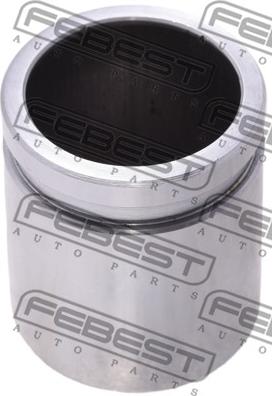 Febest 0276-D22F - Pistone, Pinza freno autozon.pro