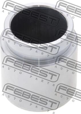 Febest 0276-E51F - Pistone, Pinza freno autozon.pro