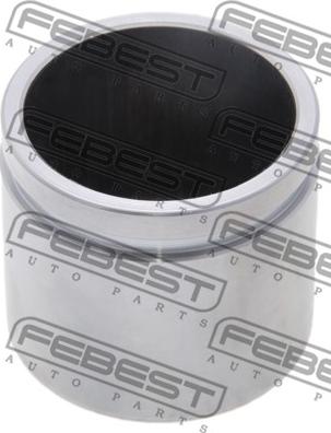 Febest 0276-J31F - Pistone, Pinza freno autozon.pro