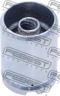 Febest 0276-N15R - Pistone, Pinza freno autozon.pro