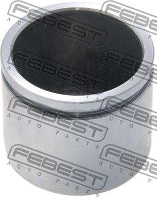 Febest 0276-P12F - Pistone, Pinza freno autozon.pro