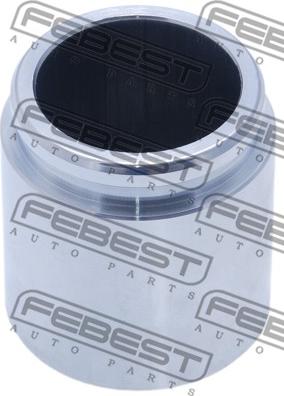 Febest 0276-TA60F - Pistone, Pinza freno autozon.pro