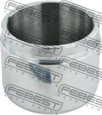 Febest 0276-Y60F - Pistone, Pinza freno autozon.pro