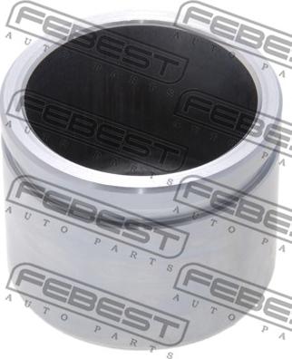 Febest 0276-Z50F - Pistone, Pinza freno autozon.pro