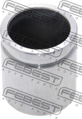 Febest 0276-Z51F - Pistone, Pinza freno autozon.pro