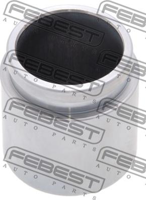 Febest 0276-Z51R - Pistone, Pinza freno autozon.pro