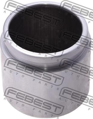 Febest 0276-Z11F - Pistone, Pinza freno autozon.pro