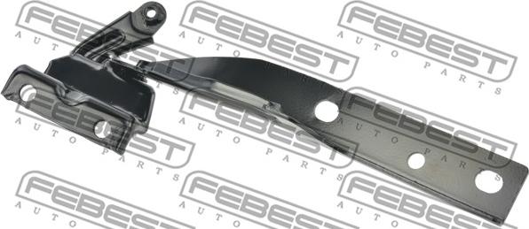 Febest 0799-JB420LH - Cerniera, Cofano motore autozon.pro