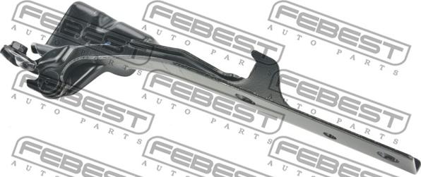 Febest 0799-JB420RH - Cerniera, Cofano motore autozon.pro