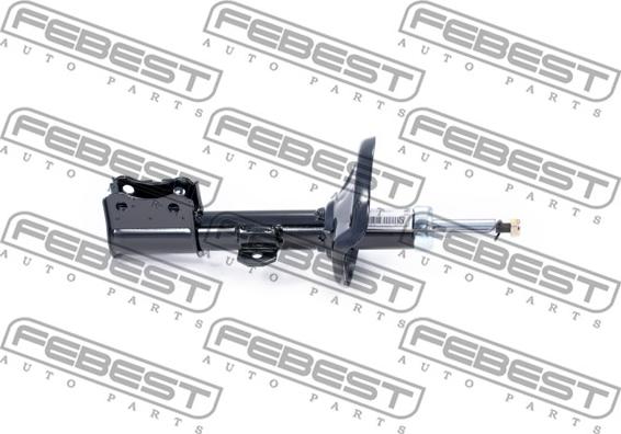 Febest 0707G-004RR - Ammortizzatore autozon.pro