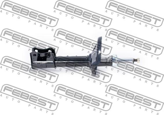 Febest 0707G-003RL - Ammortizzatore autozon.pro