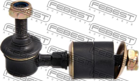 Febest 0723-60A - Asta / Puntone, Stabilizzatore autozon.pro