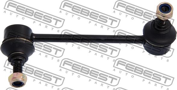 Febest 0723-BALRR - Asta / Puntone, Stabilizzatore autozon.pro