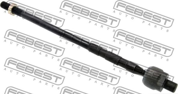 Febest 0722-SX4UN - Giunto assiale, Asta trasversale autozon.pro