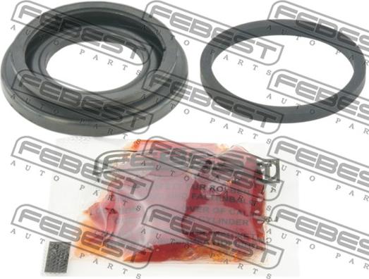 Febest 0775-RS413R - Kit riparazione, Pinza freno autozon.pro