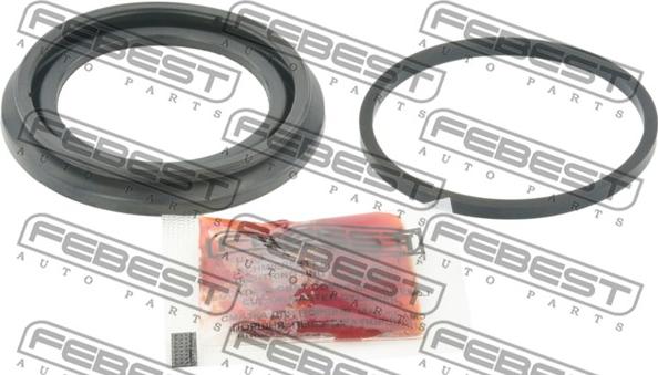 Febest 0775-RW420F - Kit riparazione, Pinza freno autozon.pro