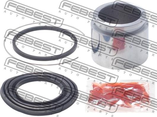 Febest 0776-420F-KIT - Kit riparazione, Pinza freno autozon.pro