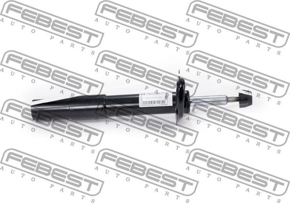 Febest 1907G-008FR - Ammortizzatore autozon.pro