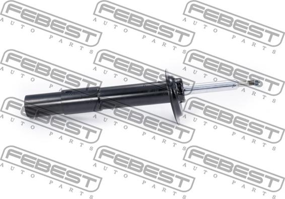 Febest 1907G-010FL - Ammortizzatore autozon.pro