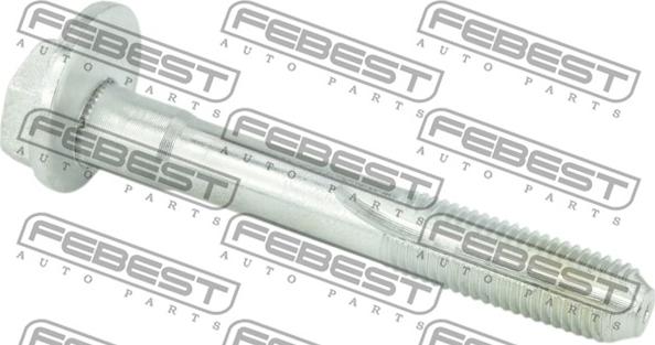 Febest 1929-004 - Bullone correzione campanatura autozon.pro