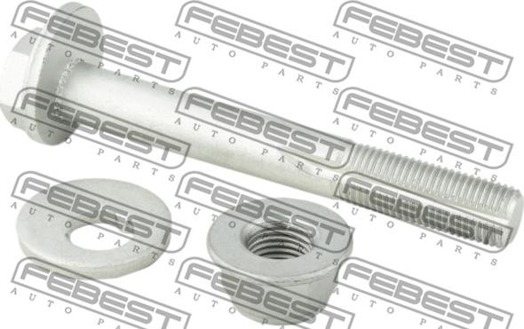 Febest 1929-005-KIT - Bullone correzione campanatura autozon.pro