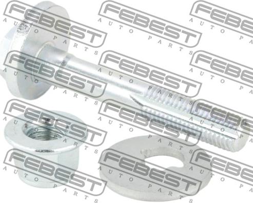 Febest 1929-002-KIT - Bullone correzione campanatura autozon.pro