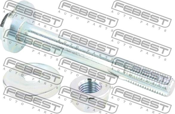 Febest 1929-007-KIT - Bullone correzione campanatura autozon.pro