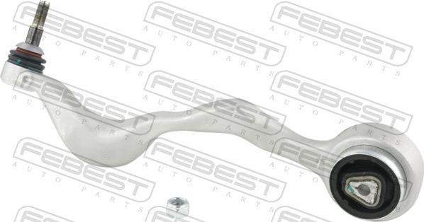 Febest 1924-E90FLFR - Braccio oscillante, Sospensione ruota autozon.pro