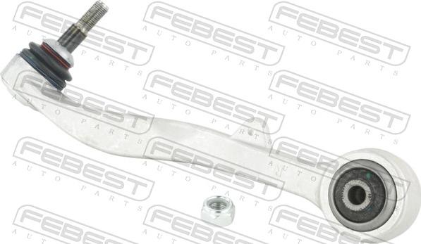 Febest 1924-E60FLRR - Braccio oscillante, Sospensione ruota autozon.pro